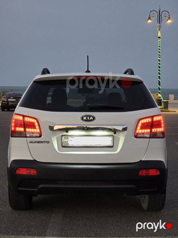 Kia Sorento, 2.0 L, 2009 il, 285 000 km — Avtomobillər, Sumqayıt (6)