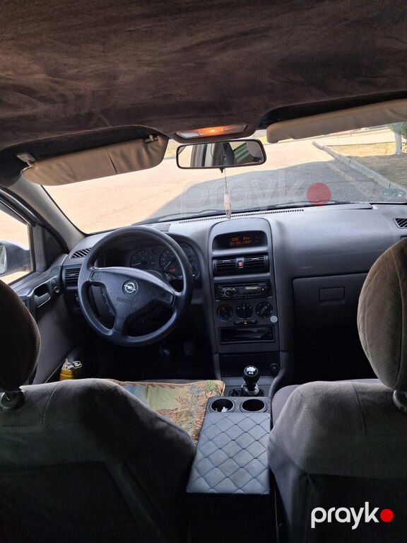 Opel Astra, 1.6 L, 1998 il, 498 000 km — Avtomobillər, Xaçmaz (3)