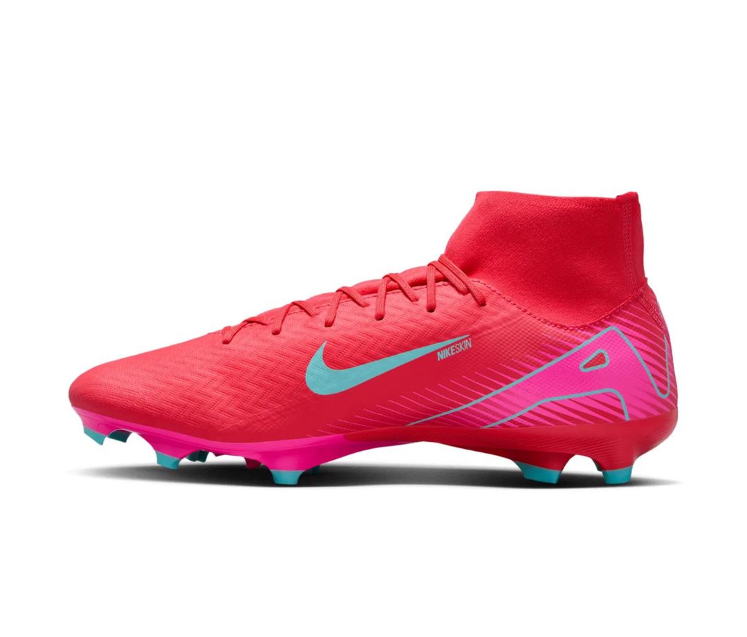 Futbol butsları Nike Mercurial Superfly 10 Academy Mg FQ1456-800, qırmızı, ölçü 45 — Mallar, Bakı (3)