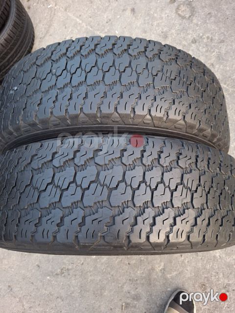 245/75/R17 Goodyear şinləri — Bakı