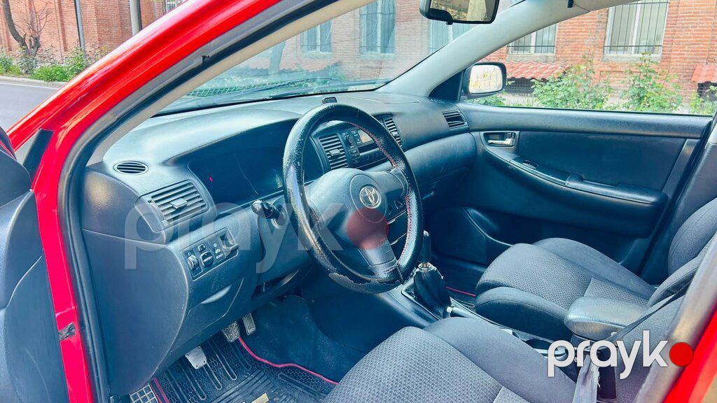 Toyota Corolla, 1.4 L, 2005 il, 390 000 km — Avtomobillər, Gəncə (11)
