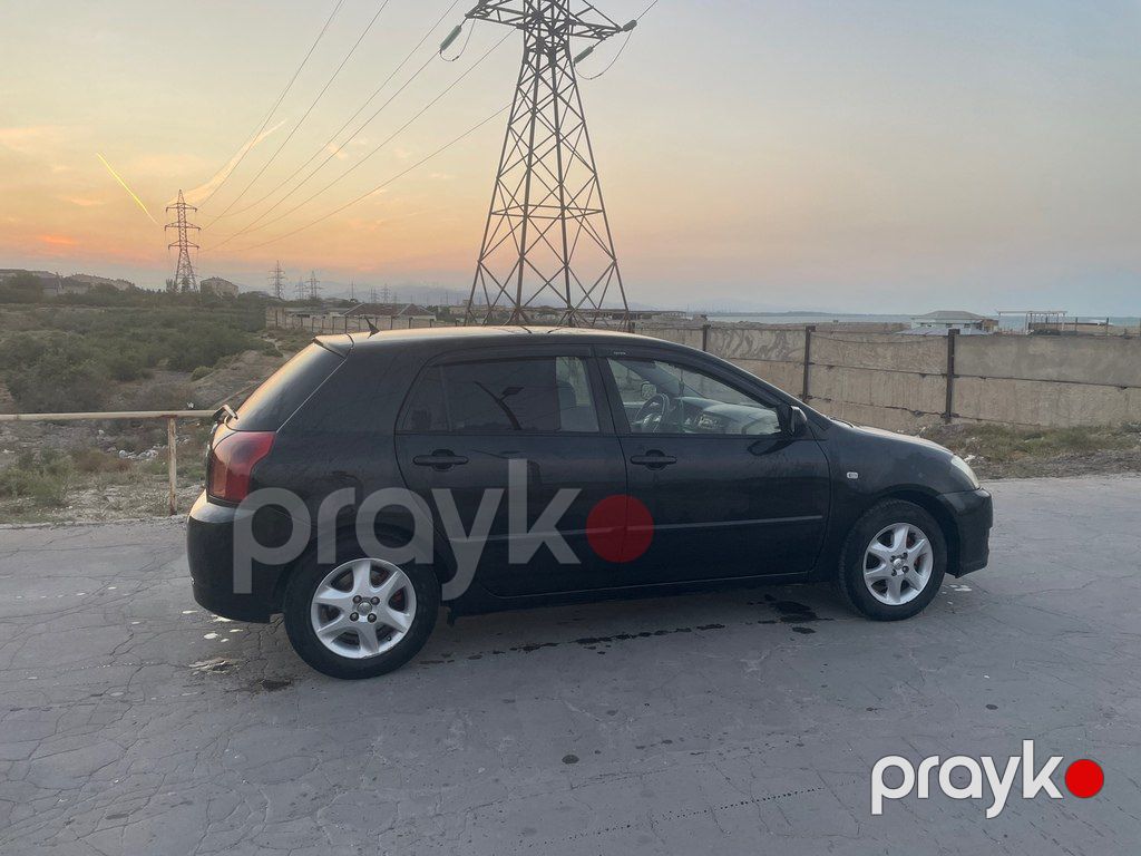 Toyota Corolla, 1.4 L, 2006 il, 322 956 km — Avtomobillər, Sumqayıt (6)