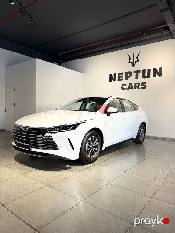 BYD Destroyer 05, 1.5 L, 8.3 kWh, 2025 il, yeni — Avtomobillər, Bakı (5)