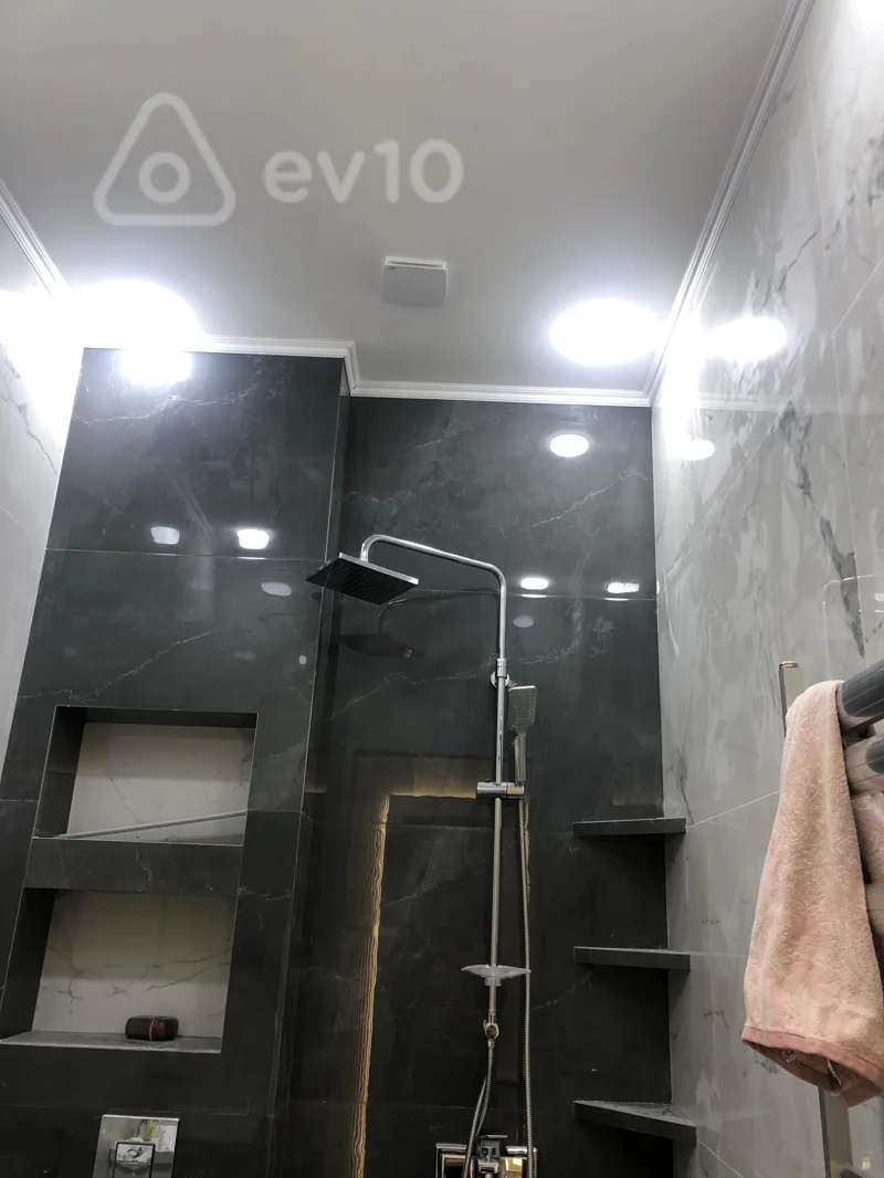 2 otaqlı mənzil, 60 m², Həsənoğlu küçəsi — kirayə — Mənzil, Bakı (9)
