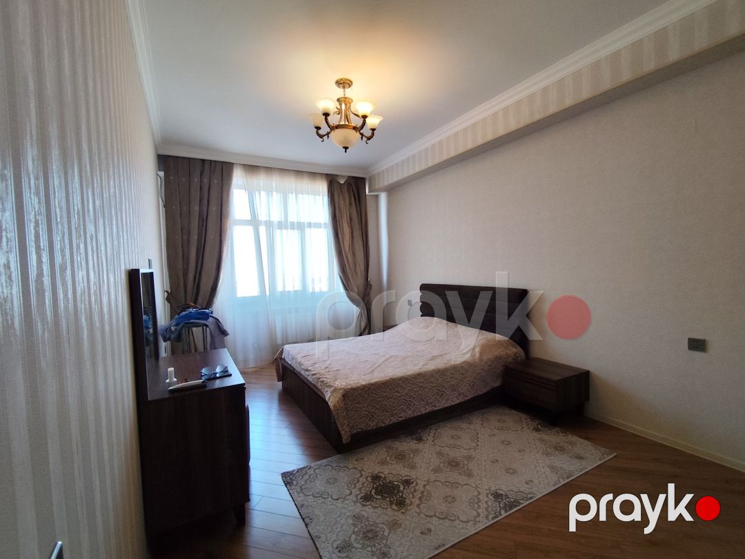 Satılır 3 otaqlı yeni tikili 110 m² — Mənzil, Bakı (11)
