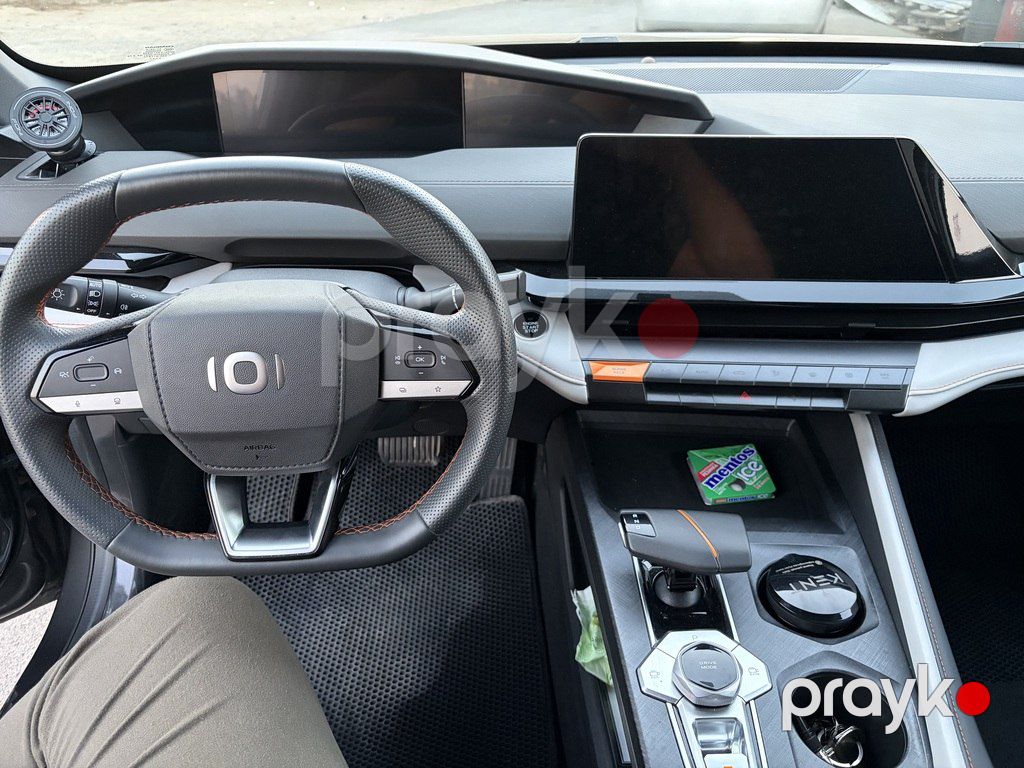 Changan Qiyuan A06, 1.5 L, 28.39 kWh, 2023 il, 37 000 km — Avtomobillər, Bakı (3)