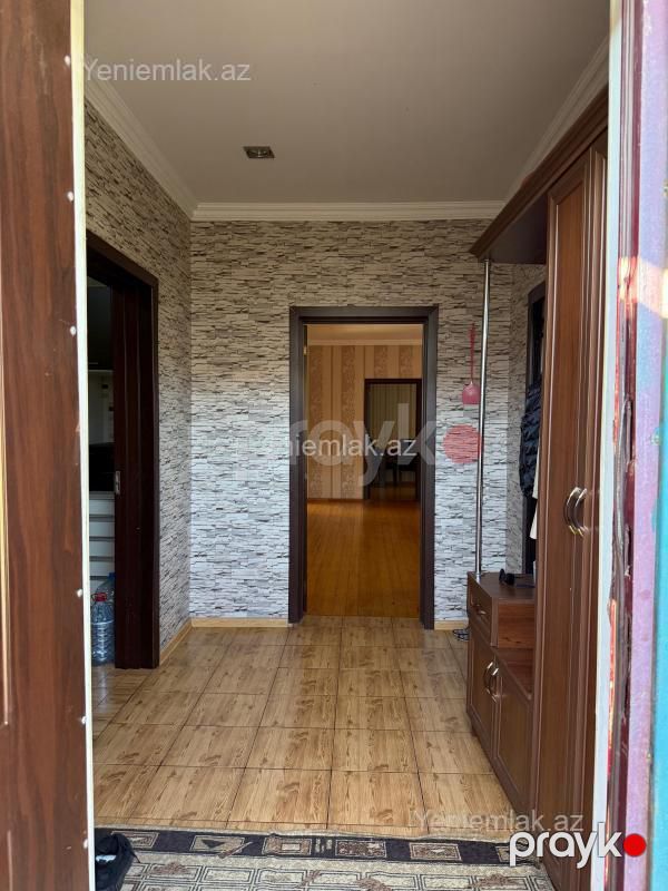 Satılır 4 otaqlı Həyət evi / Villa, 100 m², Xətai rayonu — Ev, villa, Bakı (9)