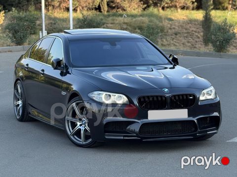 BMW 535, 3.0 L, 2014 il, 100 000 km — Gəncə