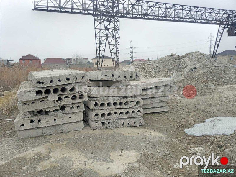 Beton pilite — Beton, Bakı (4)
