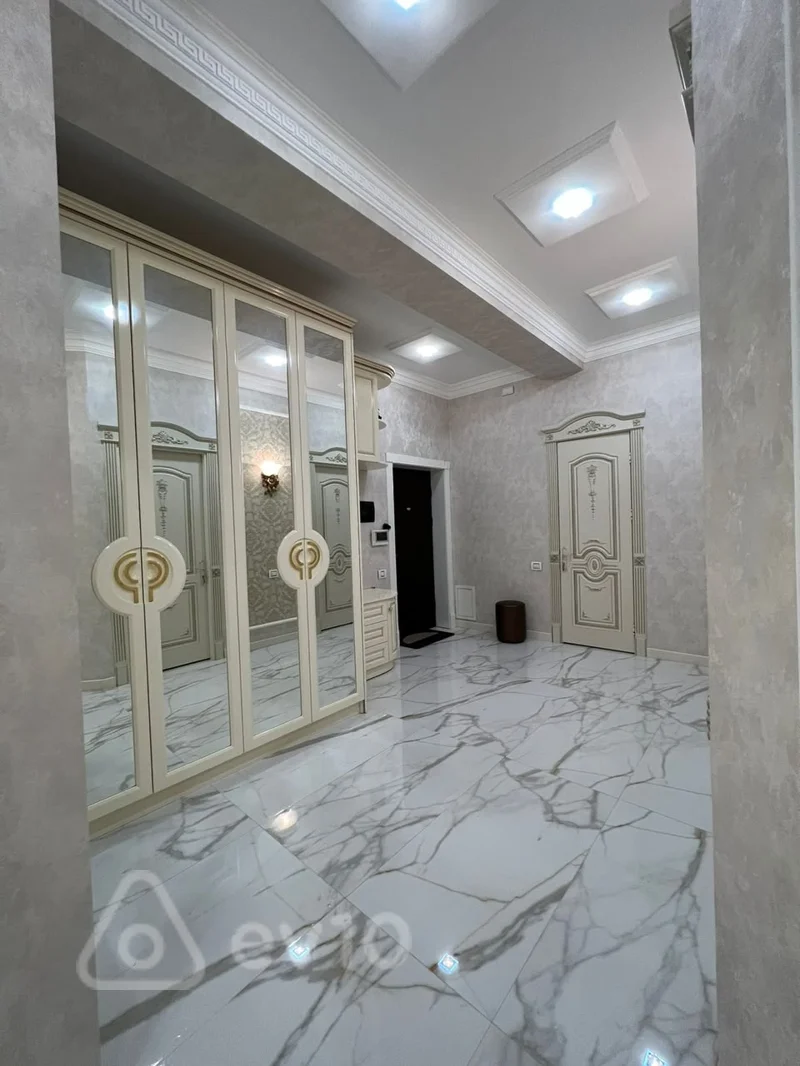 3 otaqlı mənzil, 125.5 m², Qarabağ küçəsi — Mənzil, Bakı (5)