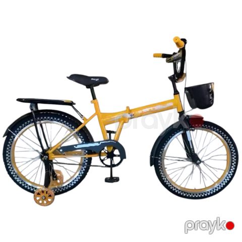 Uşaq velosipedi Stels BR28_RB, 16", sarı — Bakı