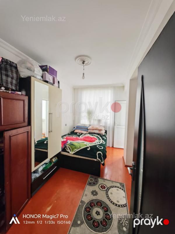 Satılır 2 otaqlı Bina evi menzil (Yeni tikili), 54 m², Masazır — Mənzil, Abşeron (5)