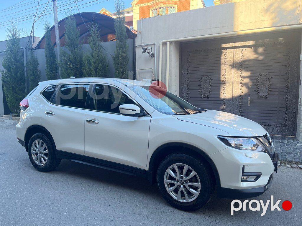 Nissan X-Trail, 2.0 L, 2018 il, 94 000 km — Avtomobillər, Bakı (2)