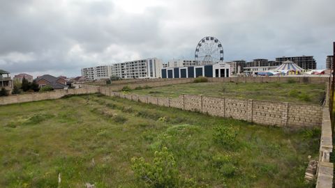 18 sot torpaq sahəsi, Nardaran qəs — 35 000 ₼ · 18 sot · Bakı · Torpaq 18 sot torpaq sahəsi, Nardaran qəs — Bakı