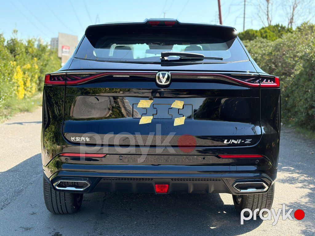 Changan Uni-Z, 1.5 L, 2026 il, yeni — Avtomobillər, Bakı (4)