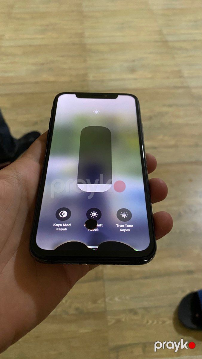 Apple iPhone XS Space Gray 64GB/4GB — Smartfonlar, Sumqayıt (3)