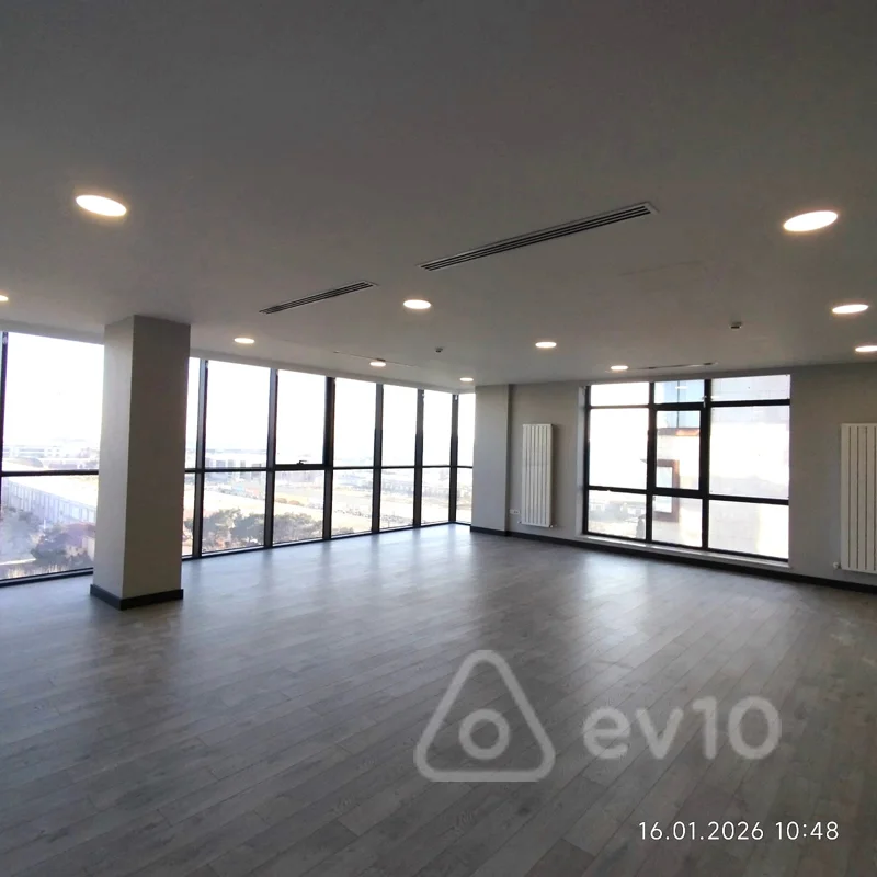 Ofis, 780 m², Əhməd Rəcəbli küçəsi — kirayə — Ofis, Bakı (2)