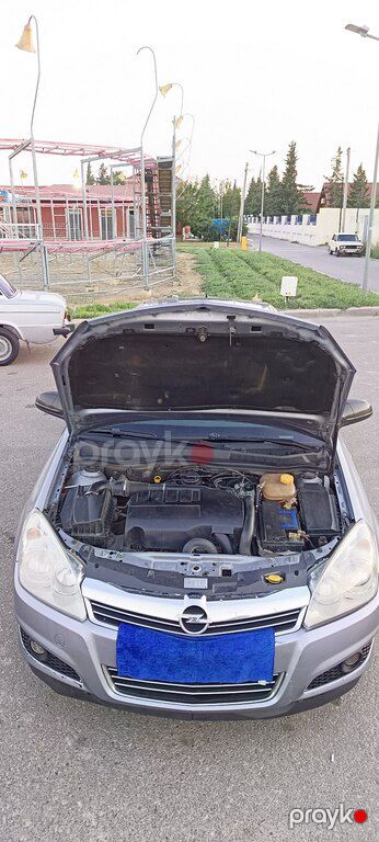 Opel Astra, 1.3 L, 2007 il, 220 000 km — Avtomobillər, Şirvan (5)
