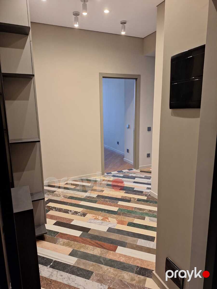 İcarəyə verilir 3 otaqlı yeni tikili 110 m² — Mənzil, Bakı (11)