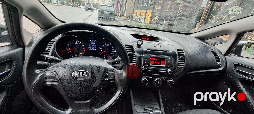 Kia Cerato, 1.6 L, 2013 il, 360 000 km — Avtomobillər, Bakı (8)