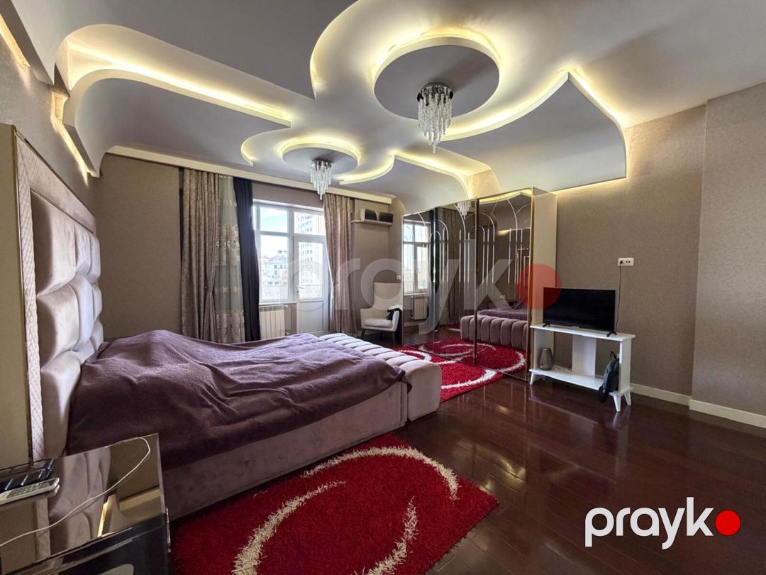 Satılır 4 otaqlı yeni tikili 220 m² — Mənzil, Bakı (9)