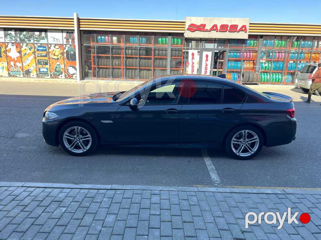 BMW 528, 2.0 L, 2014 il, 240 000 km — Avtomobillər, Bakı (12)