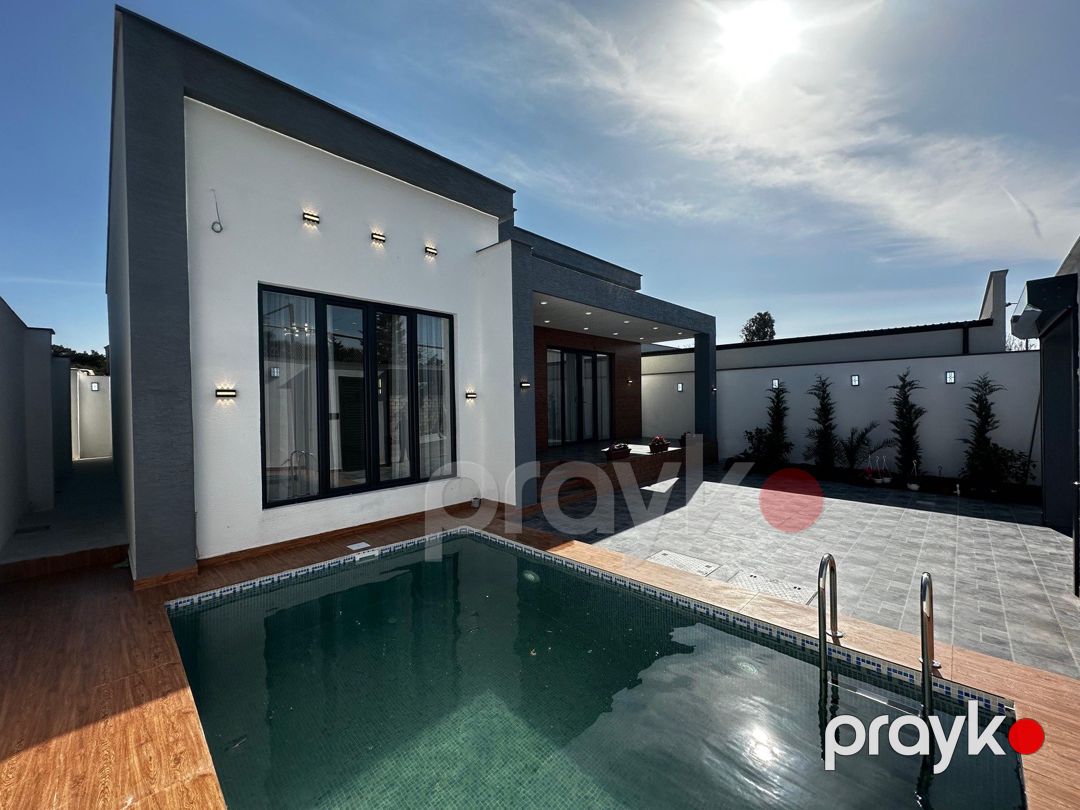 Satılır 4 otaqlı həyət evi/bağ evi 160 m² — Ev, villa, Bakı (3)