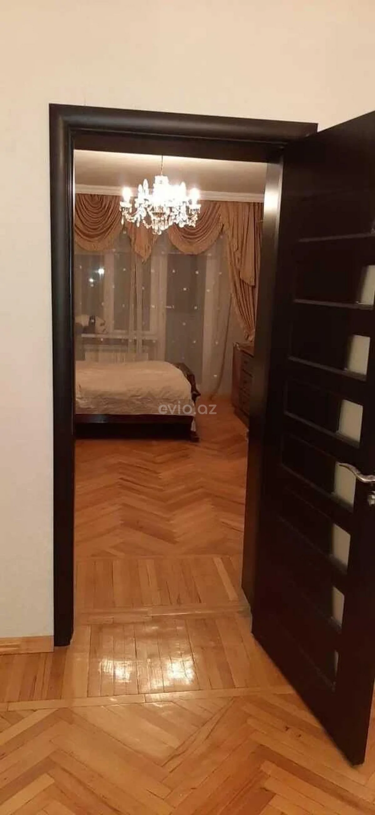 3 otaqlı orta təmirli mənzil satılır Bakıxanov qəsəbəsində — Mənzil, Bakı (9)
