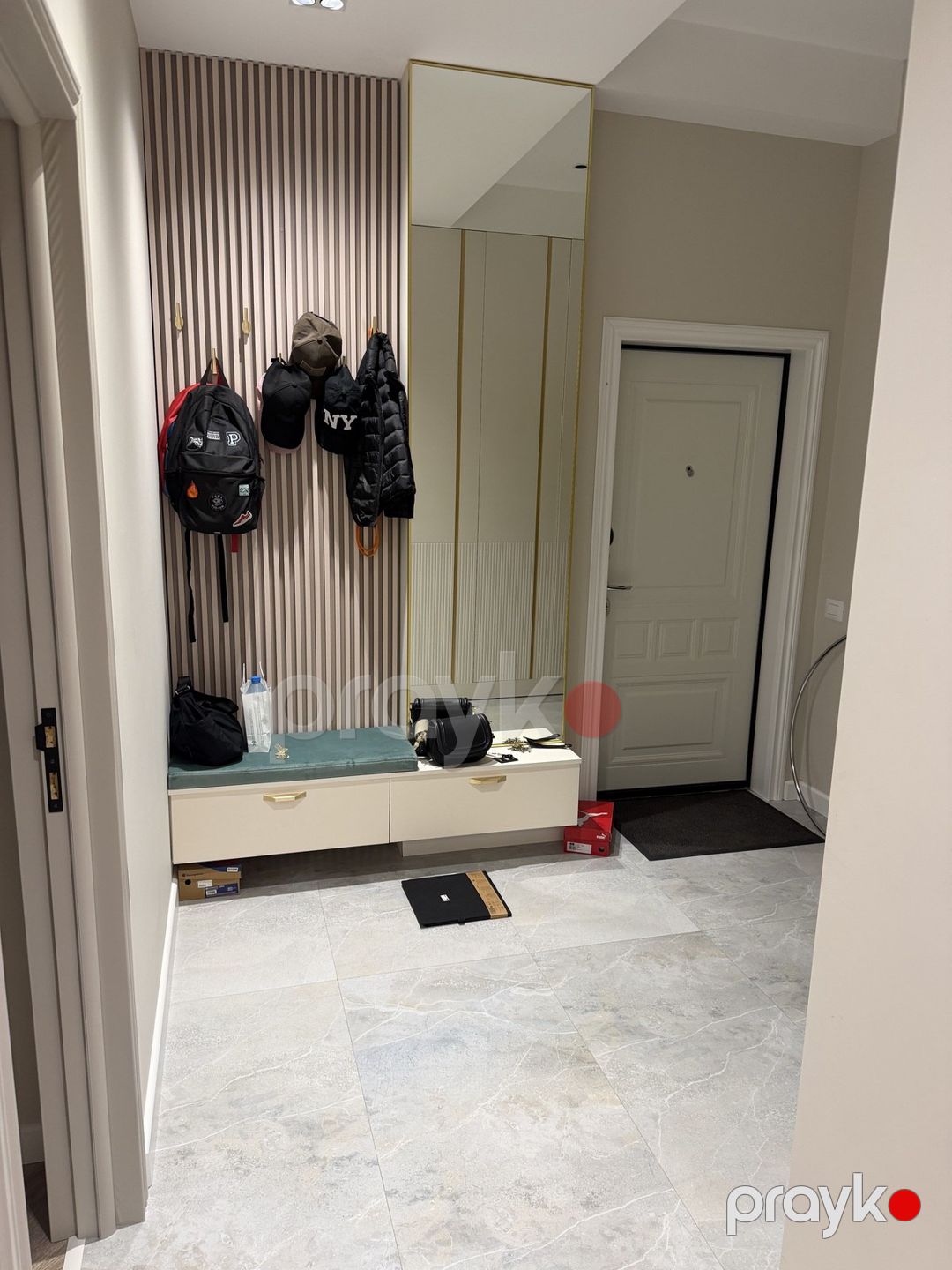 İcarəyə verilir 2 otaqlı yeni tikili 75 m² — Mənzil, Bakı (5)