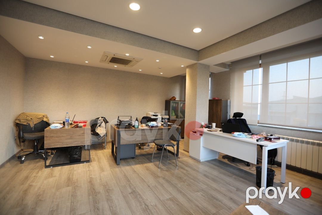 İcarəyə verilir 11 otaqlı ofis 490 m² — Ofis, Bakı (7)