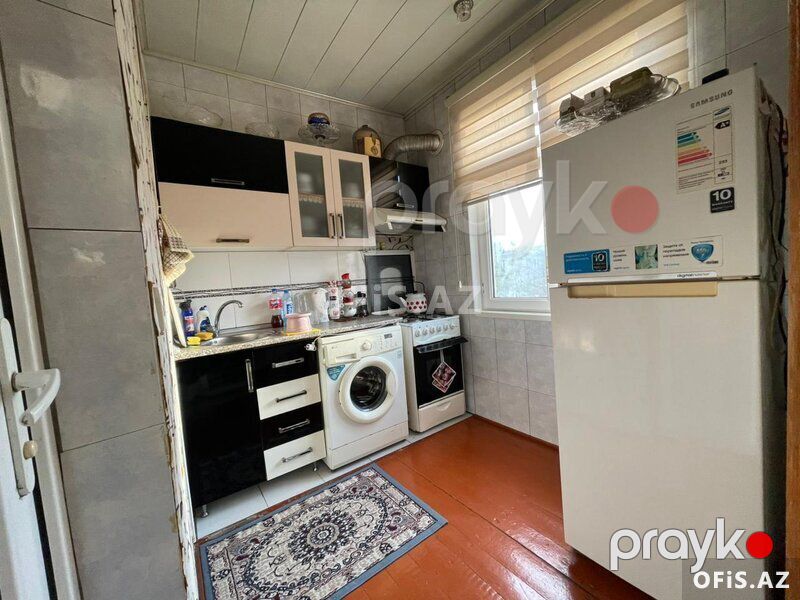 Köhnə tikili Satılır Binəqədi r., Azadlıq Prospekti m., 2 otaq, 44 m² — Mənzil, Bakı (4)