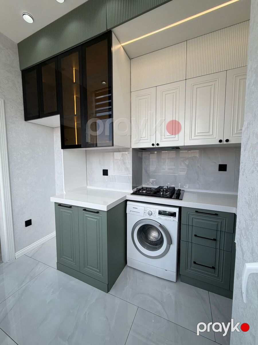 Satılır 2 otaqlı yeni tikili 55 m² — Mənzil, Bakı (7)