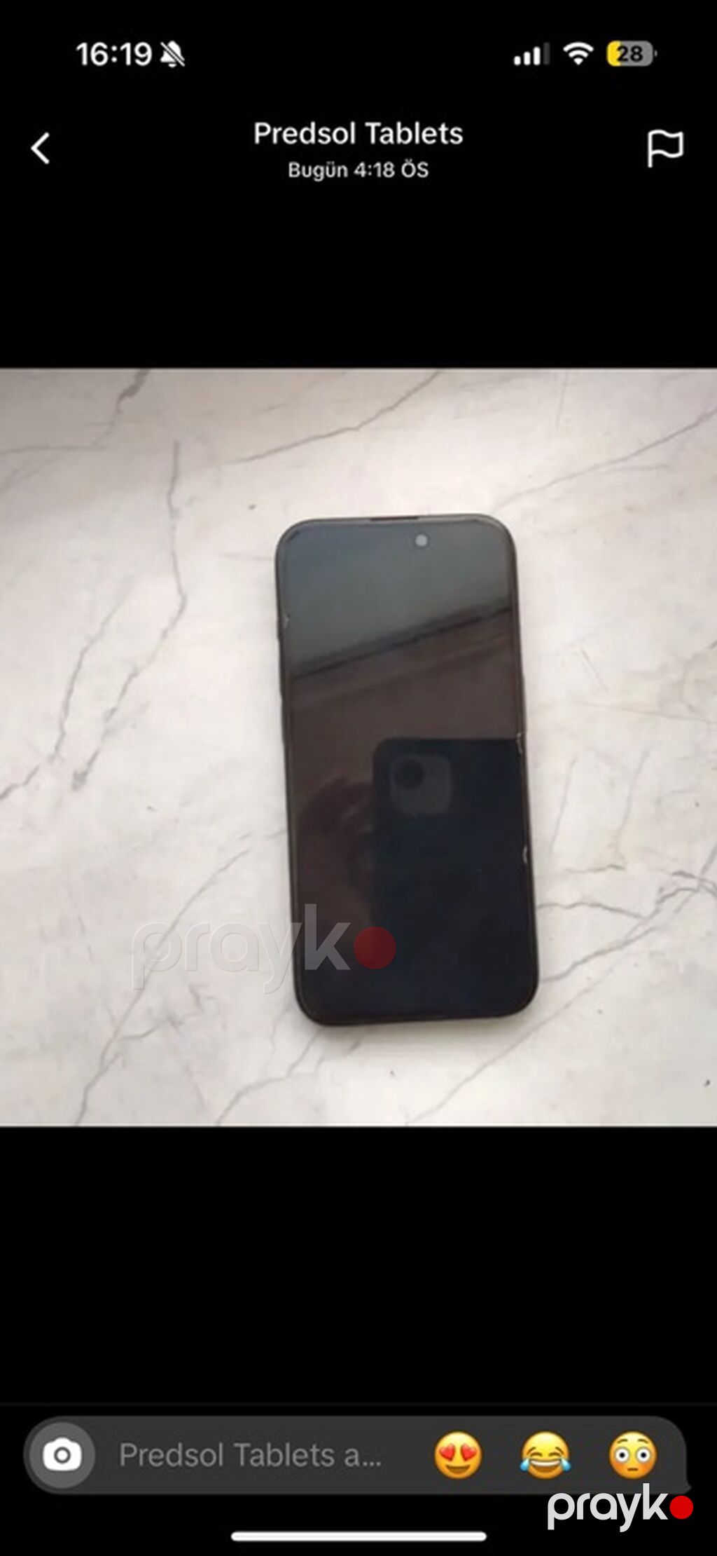 IPhone 15 Pro, 128 GB, Zəmanət — Apple iPhone, Bakı (2)