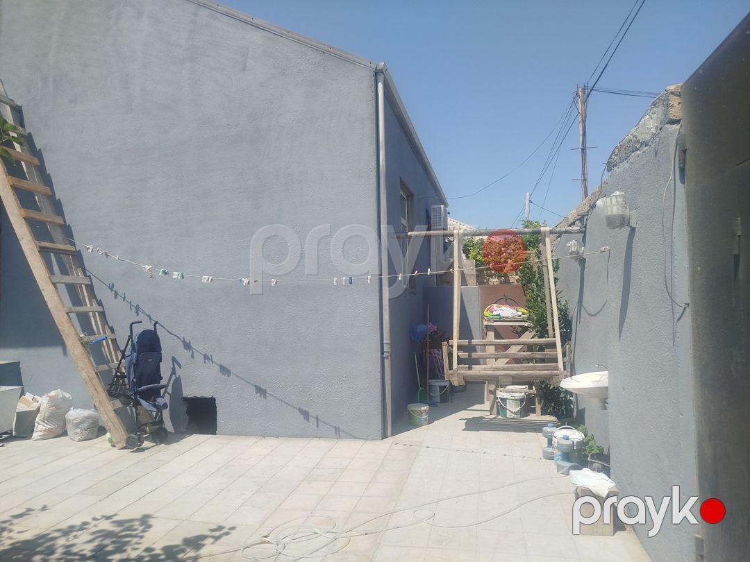 Satılır 4 otaqlı həyət evi/bağ evi 130 m² — Ev, villa, Bakı (5)