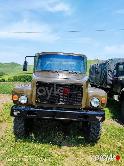 GAZ 3307, 2005 il — Cəlilabad