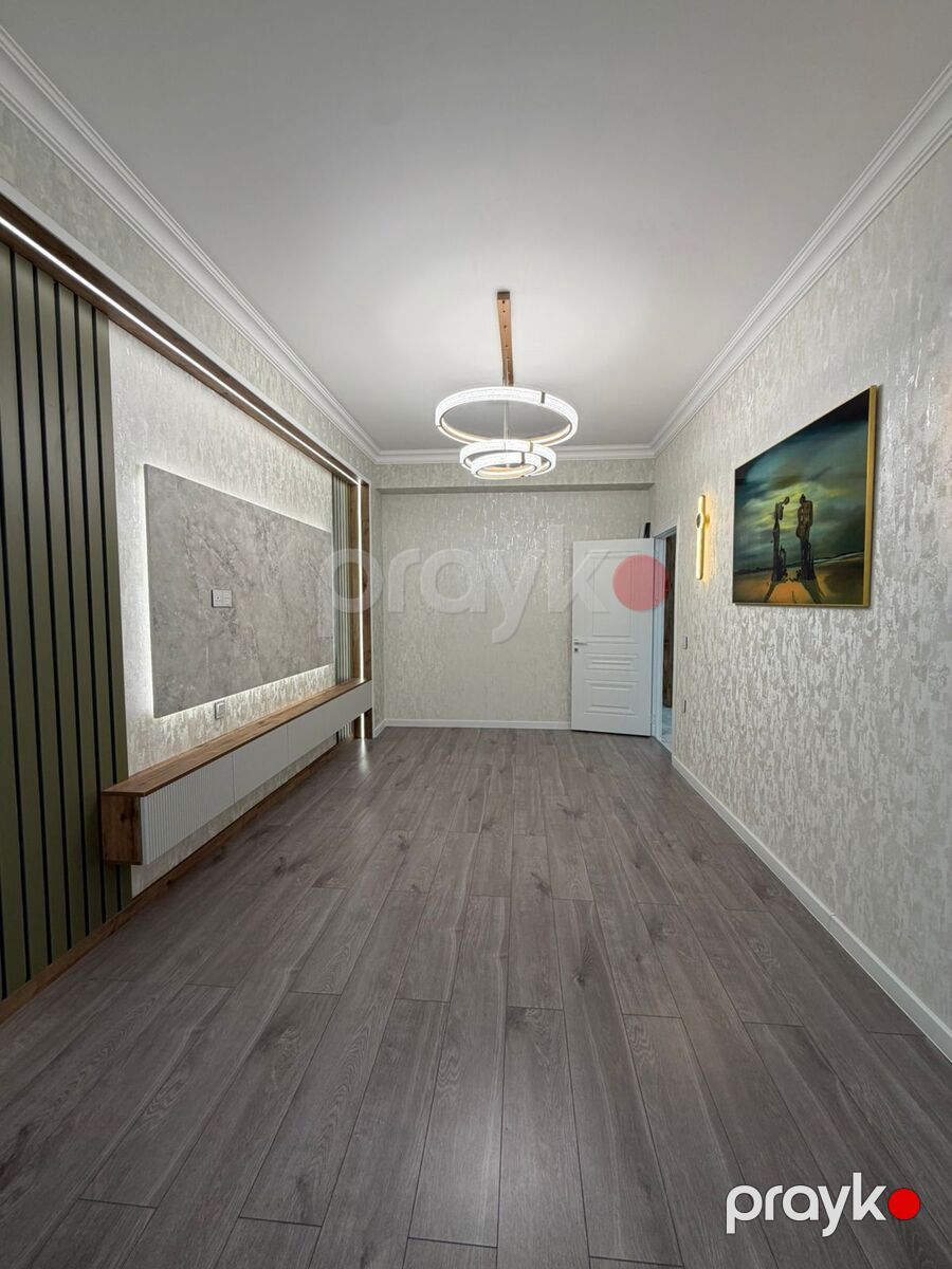Satılır 3 otaqlı yeni tikili 75 m² — Mənzil, Bakı (4)