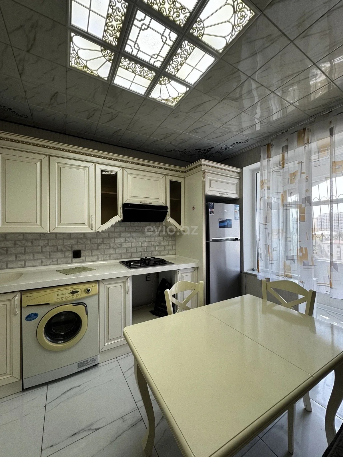 Kirayə 2 otaqlı mənzil Neftçilər metrosu yaxınlığında — Mənzil, Bakı (6)