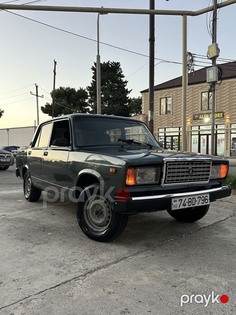 Lada (VAZ) 2107, 1.5 L, 2010 il, 23 757 km — Bakı