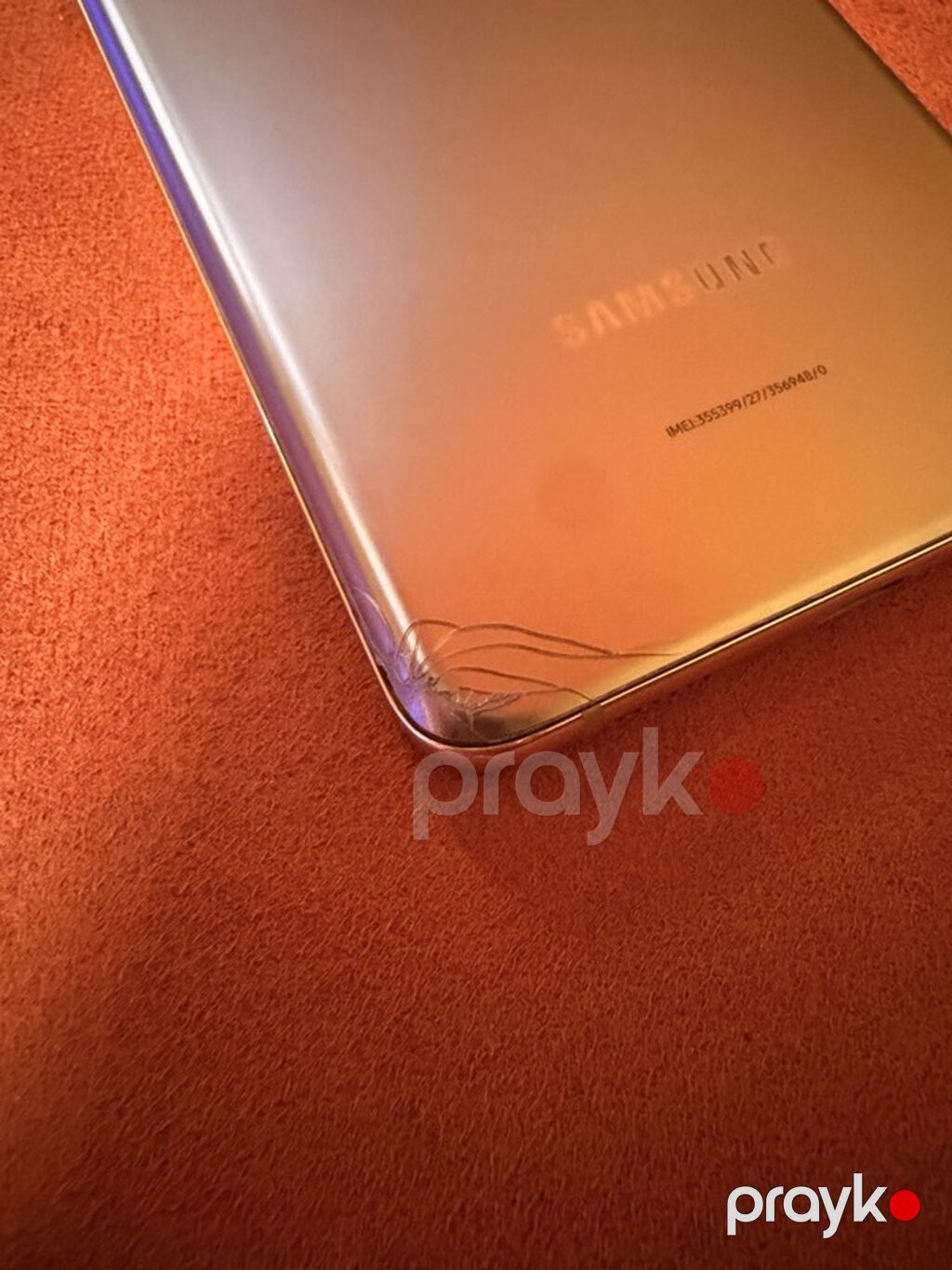 Samsung Galaxy S21 Plus 5G, 256 GB, rəng - Gümüşü, İki sim kartlı — Samsung, Bakı (3)