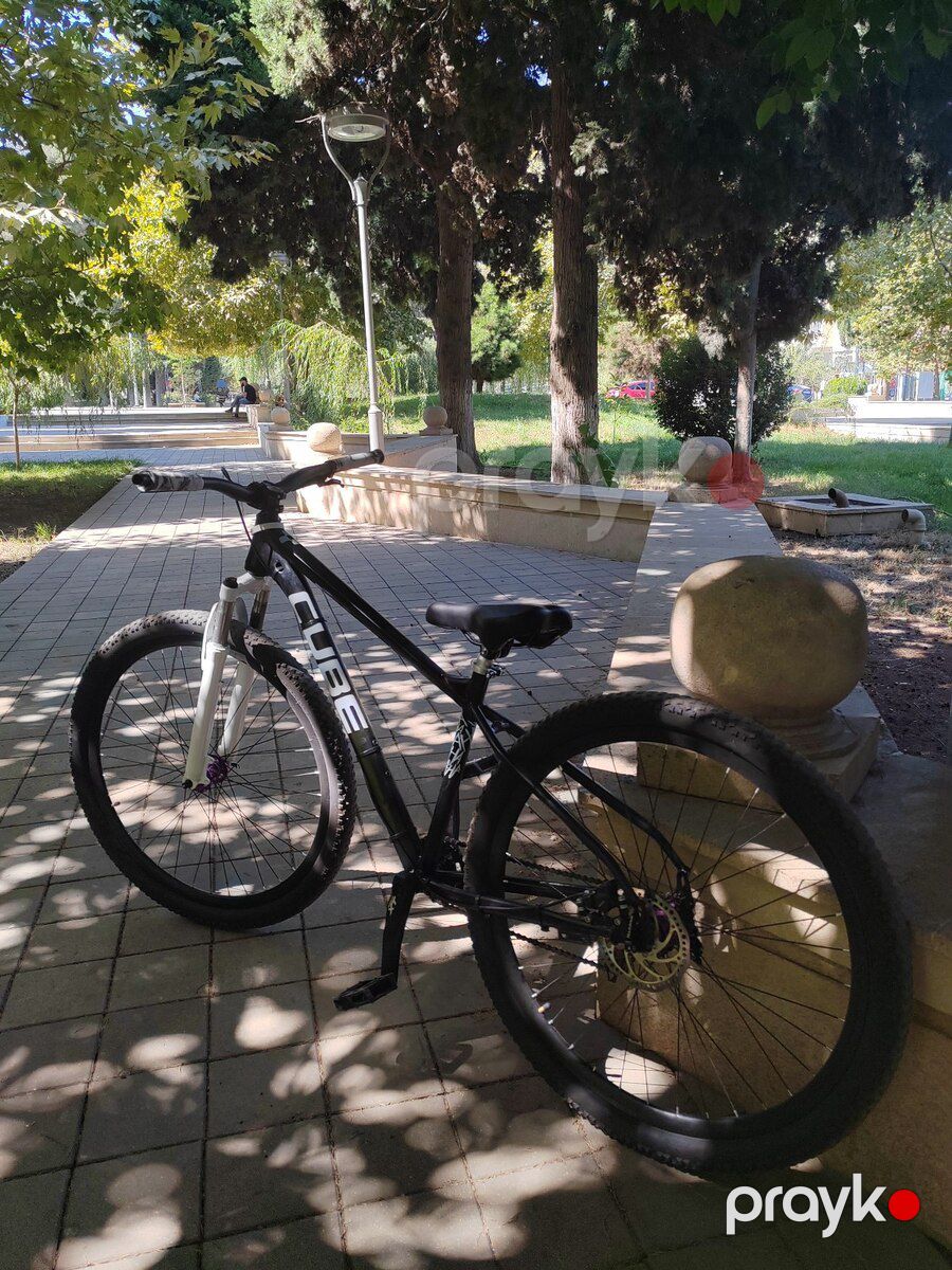 Velosiped — Velosipedlər, Gəncə (2)