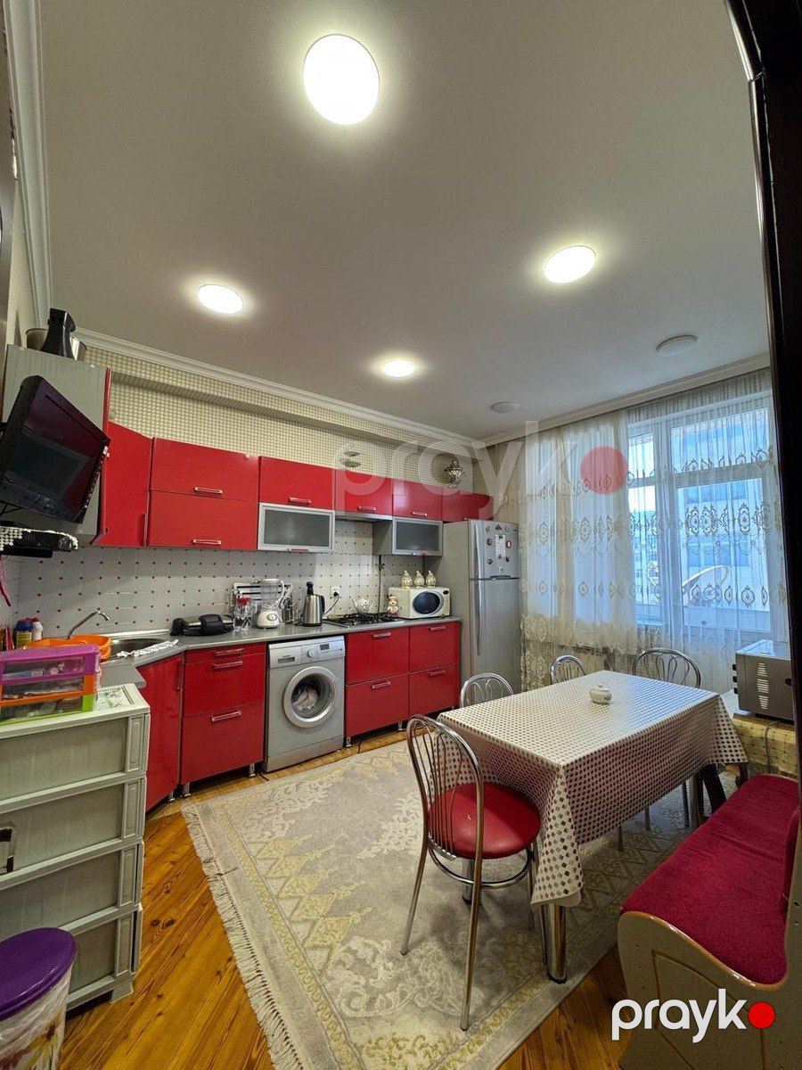 Satılır 3 otaqlı yeni tikili 105 m² — Mənzil, Bakı (5)