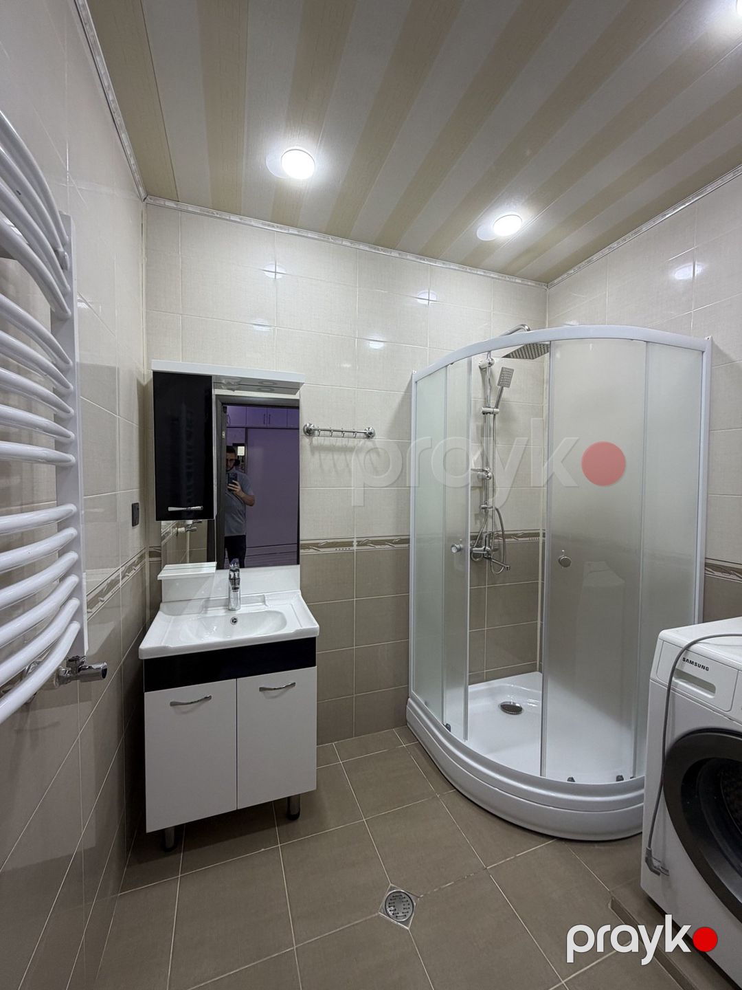 Satılır 3 otaqlı yeni tikili 100 m² — Mənzil, Bakı (5)