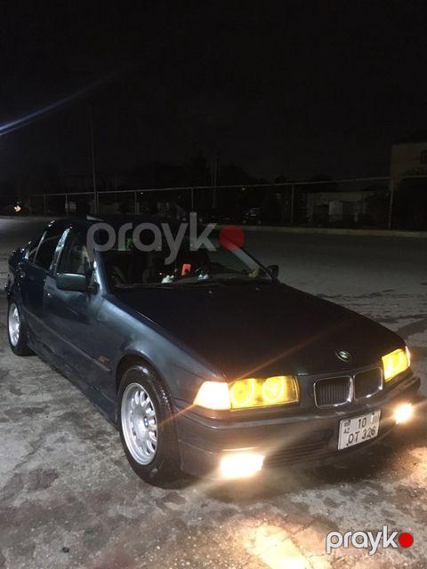 BMW 318, 1.8 L, 1995 il, 480 000 km — Sumqayıt