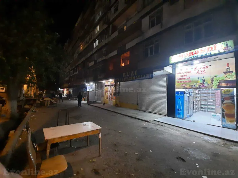 Satılır Obyekt 45 m² Bakı, Nizami r., Xalqlar Dostluğu m., 8-ci kilometr — Əmlak, Bakı (3)