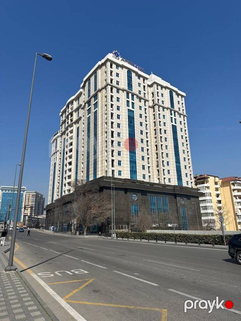 İcarəyə verilir 5 otaqlı yeni tikili 180 m² — Bakı