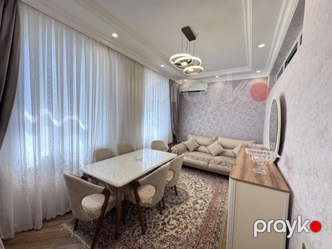 Satılır 2 otaqlı yeni tikili 54 m² — Bakı