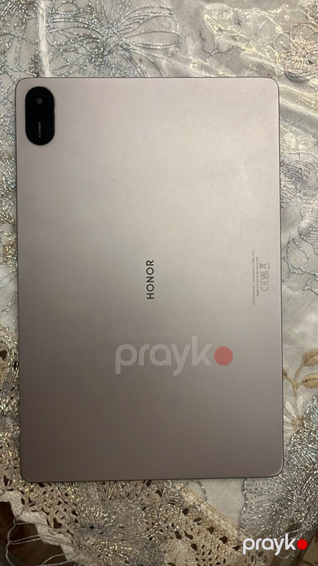Honor Pad X8b planşet + stilus qələm Texniki göstəricilər: - Ekran — Digər planşetlər, Xırdalan (2)