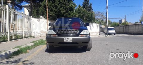 Lexus RX 300, 3.0 L, 2000 il, 275 000 km — Bakı