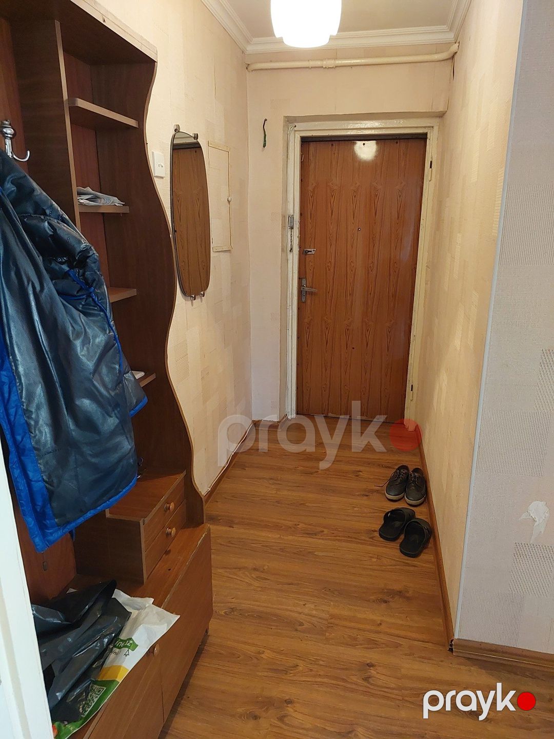İcarəyə verilir 1 otaqlı köhnə tikili 35 m² — Mənzil, Bakı (7)