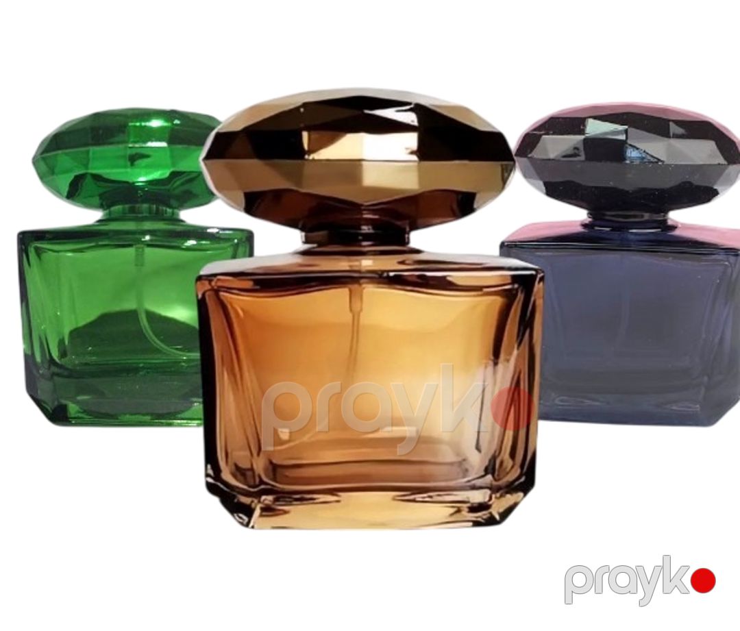 No Brand Dilkəş Tobacco Vanille kişilər üçün ətir suyu 50 ml — Mallar, Bakı (3)